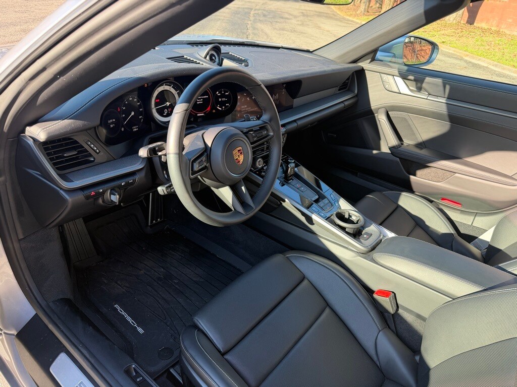 Used 2024 Porsche 911 Carrera S Convertible