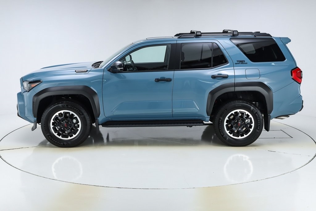 Used 2025 Toyota 4Runner i-Force MAX Hybrid TRD Off-Road Premium SUV