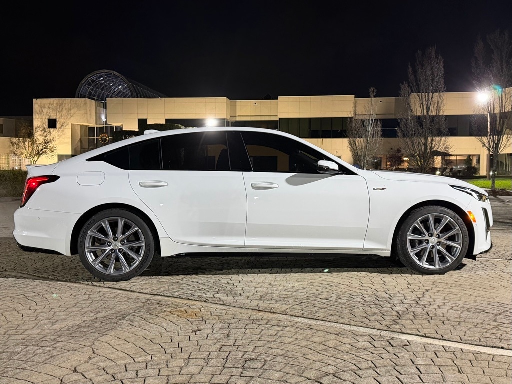 Image of 2023 Cadillac CT5 V-Series Sedan