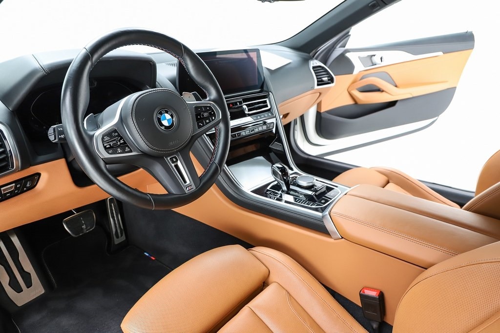 Used 2024 BMW 8 Series M850i xDrive Convertible