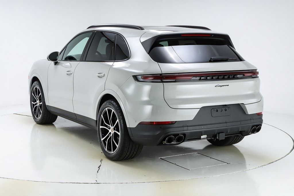 New 2026 Porsche Cayenne SUV