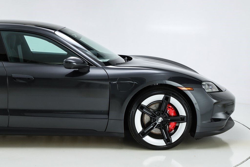 2025 Porsche Taycan S - Photo 26