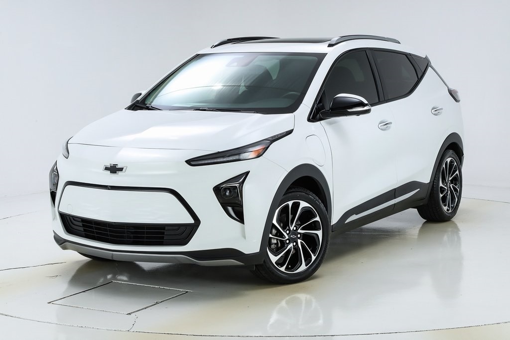 2022 Chevrolet Bolt EUV