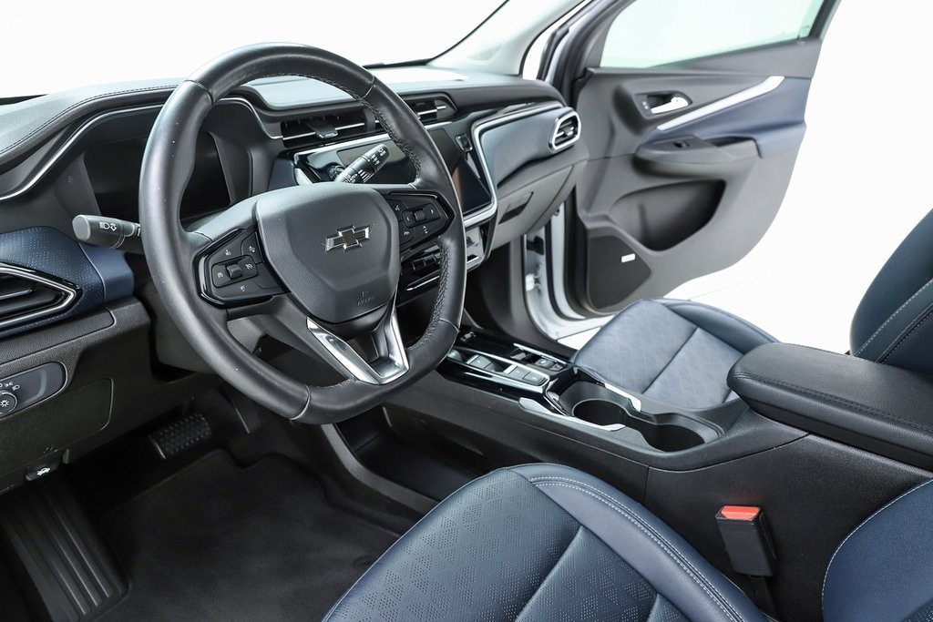 Used 2022 Chevrolet Bolt EUV Premier SUV