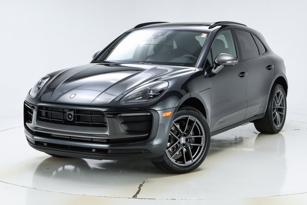 2026 Porsche Macan T