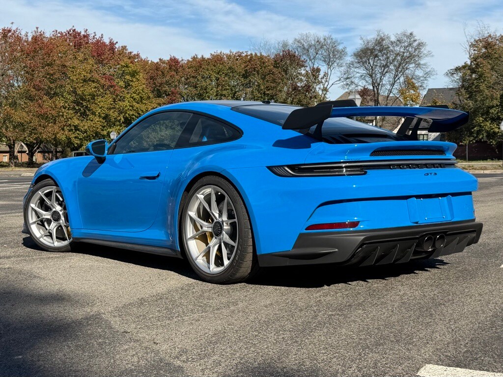 2023 Porsche 911 GT3 photo 3