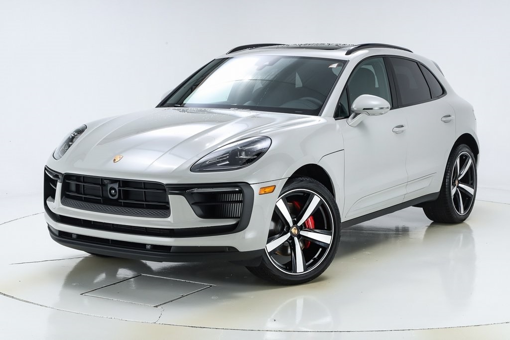 2025 Porsche Macan SUV 