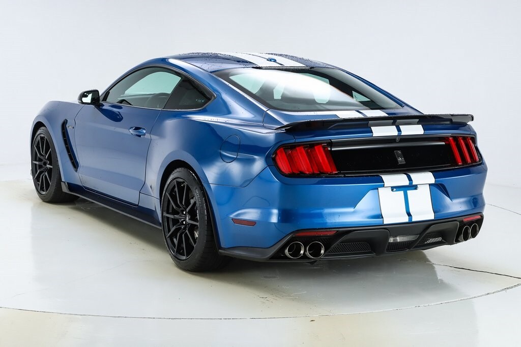 Used 2017 Ford Mustang Shelby GT350 Coupe