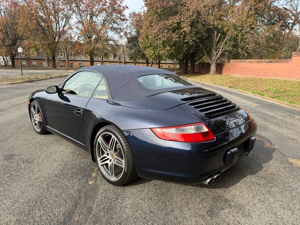 2008 Porsche 911 S photo 3