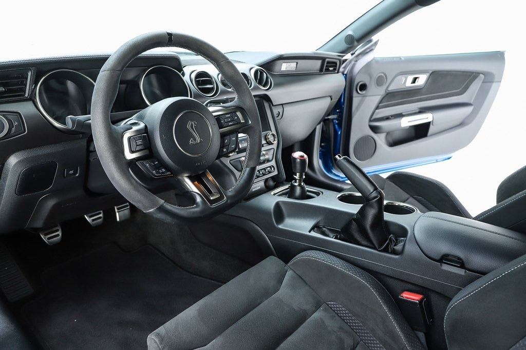 Used 2017 Ford Mustang Shelby GT350 Coupe