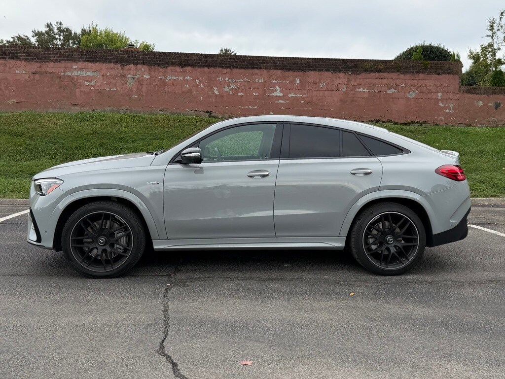 2024 Mercedes Benz GLE 53 AMG Coupe photo 2