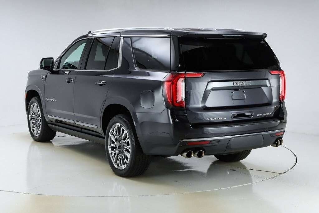 Used 2024 GMC Yukon Denali Ultimate SUV