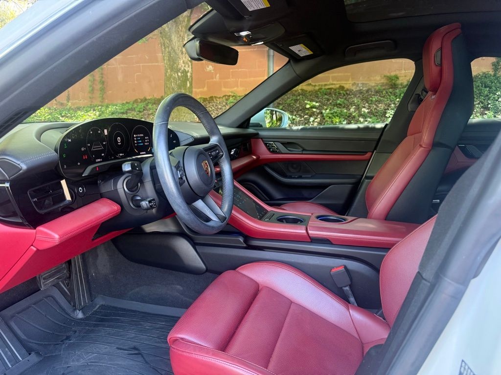 Certified 2020 Porsche Taycan 4S Sedan