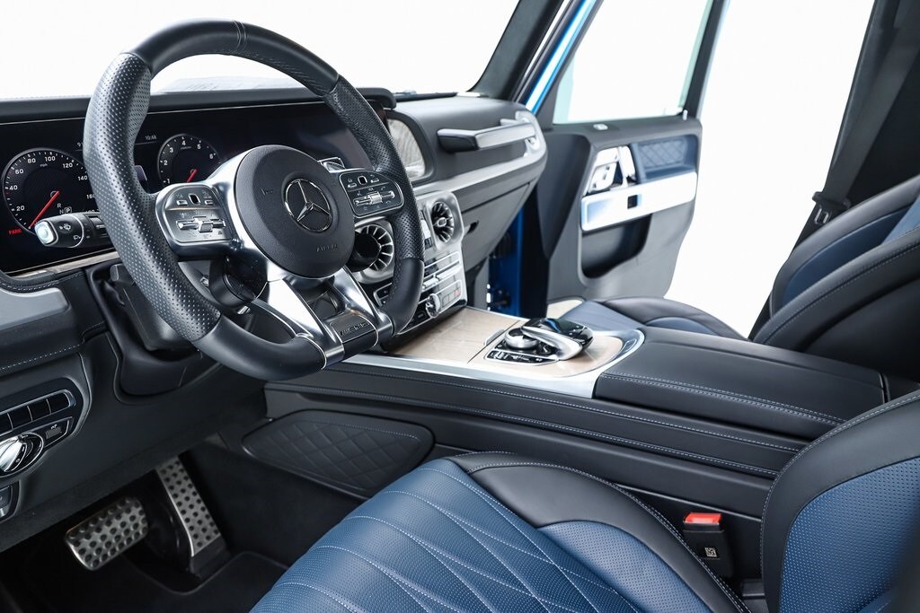 2024 Mercedes Benz G 63 AMG photo 4