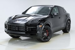 2026 Porsche Cayenne Coupe S SUV