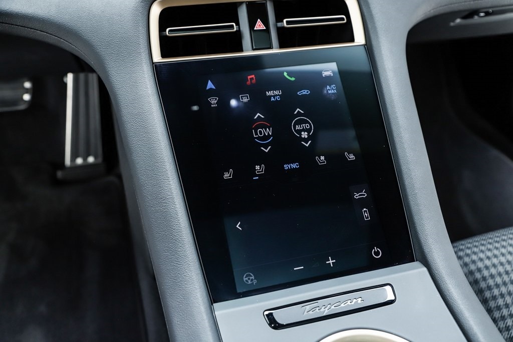2025 Porsche Taycan S - Photo 53