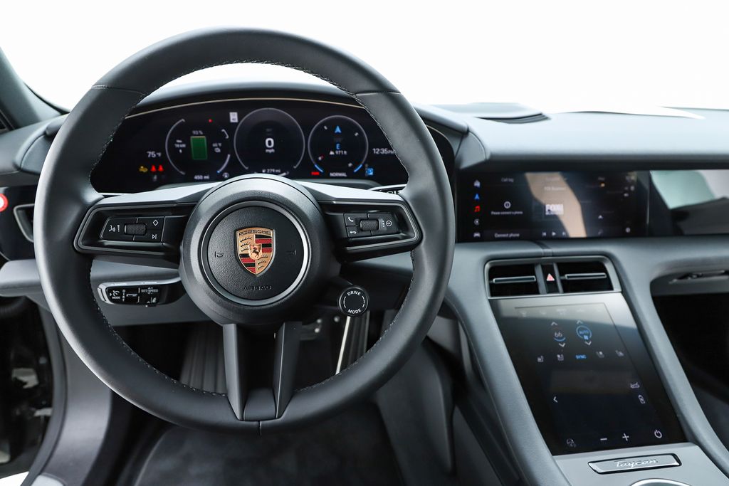 2025 Porsche Taycan Base - Photo 47