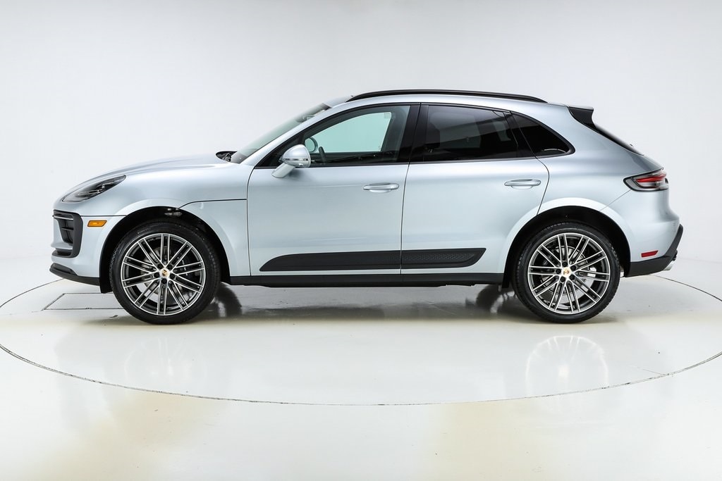 New 2026 Porsche Macan SUV