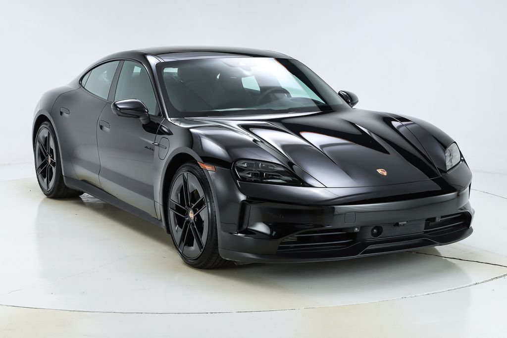 2025 Porsche Taycan Base - Photo 27
