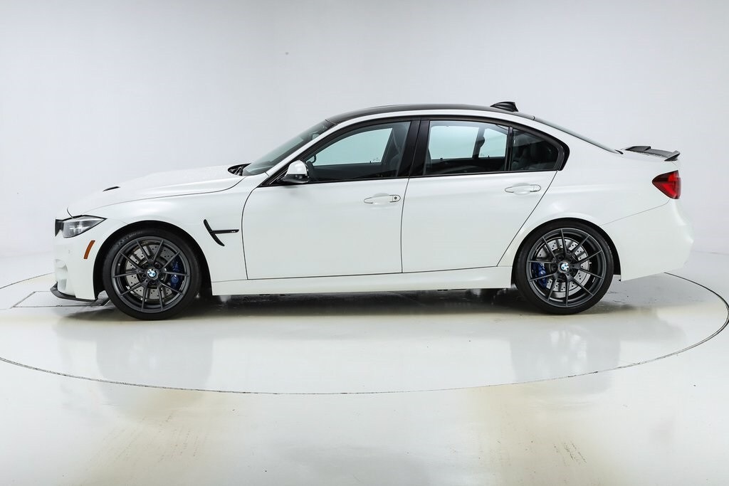 Used 2018 BMW M3 Sedan Base with VIN WBS8M9C54J5L01144 for sale in Knoxville, TN