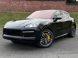  Porsche Cayenne Coupe