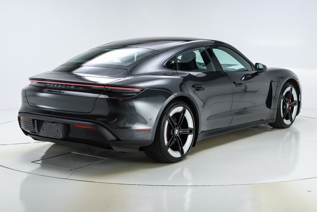 2025 Porsche Taycan S - Photo 18