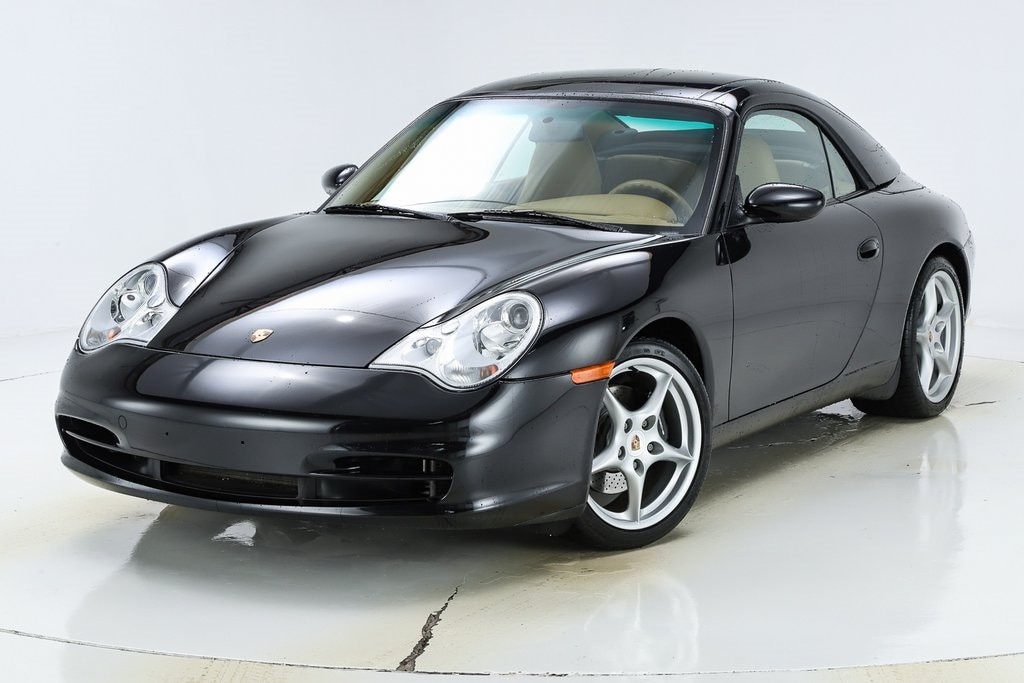 2003 Porsche 911 Carrera's photo