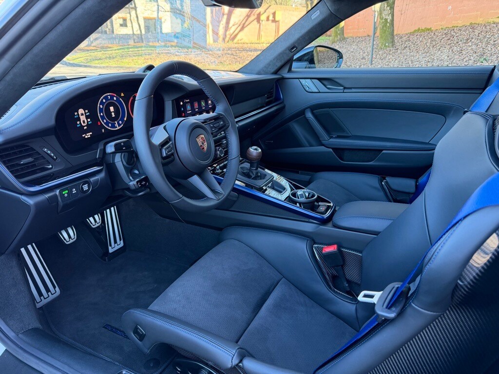 New 2026 Porsche 911 Carrera T Coupe