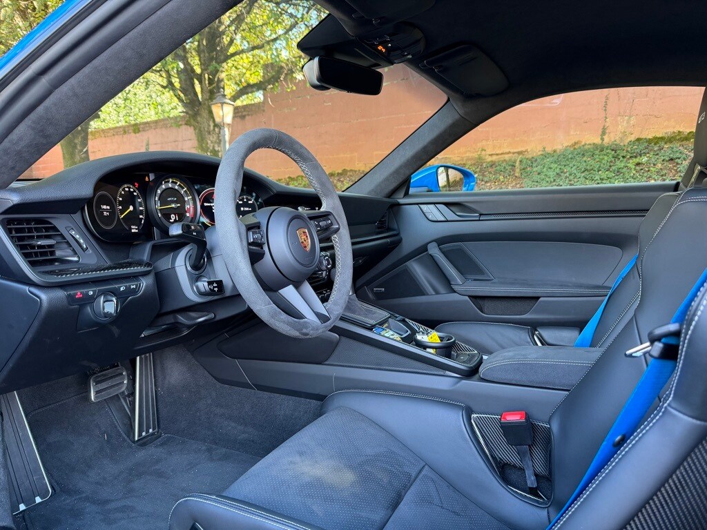 2023 Porsche 911 GT3 photo 4