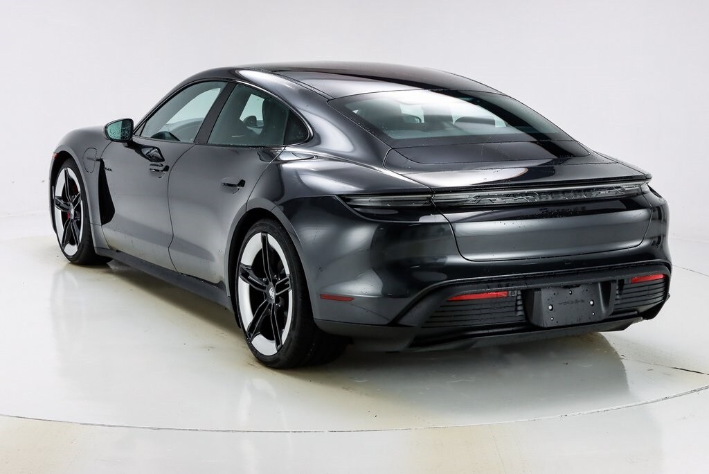 2025 Porsche Taycan 4S photo 3