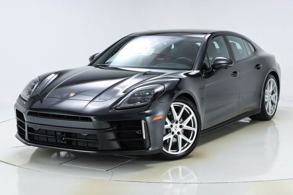 2024 Porsche Panamera Hatchback 