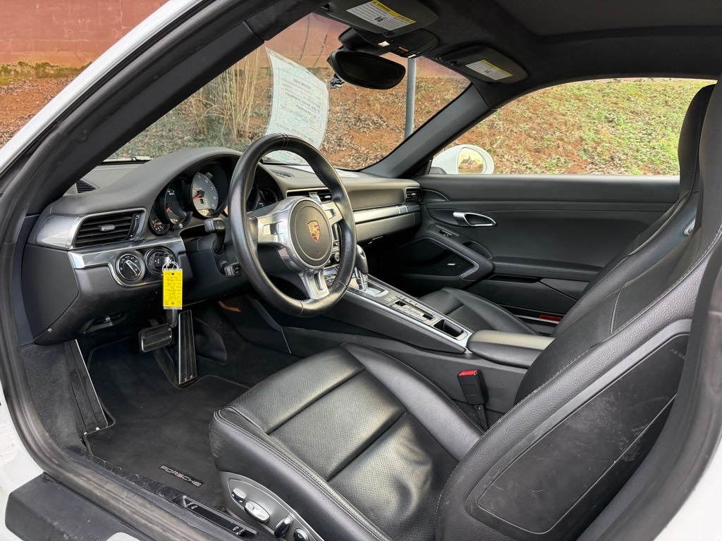 Used 2014 Porsche 911 Carrera S Coupe