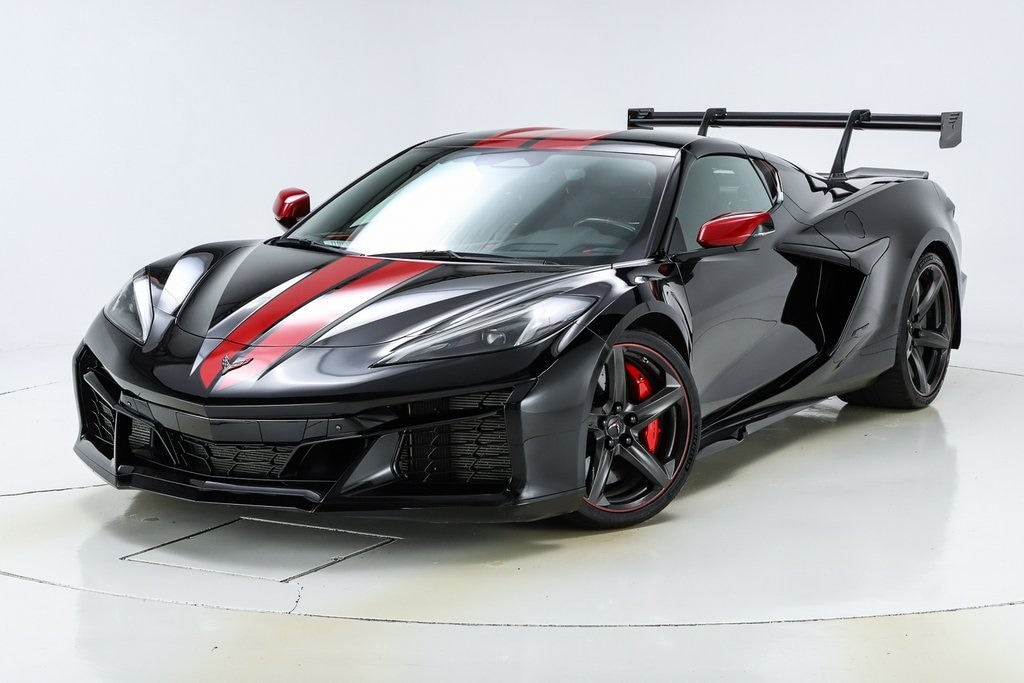 2024 Chevrolet Corvette