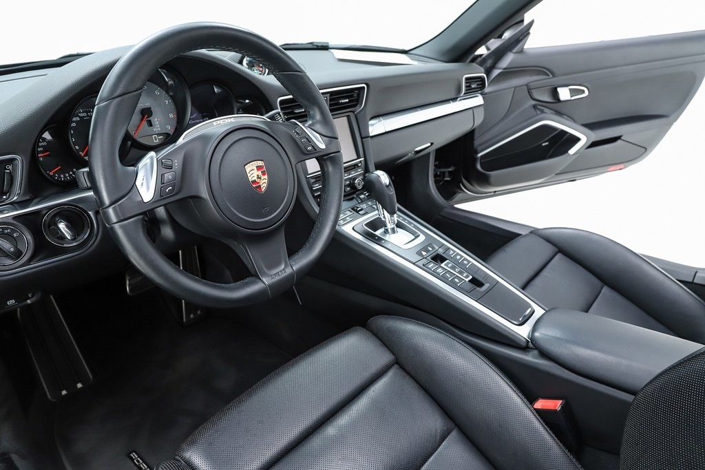 Used 2014 Porsche 911 Carrera 4S Convertible