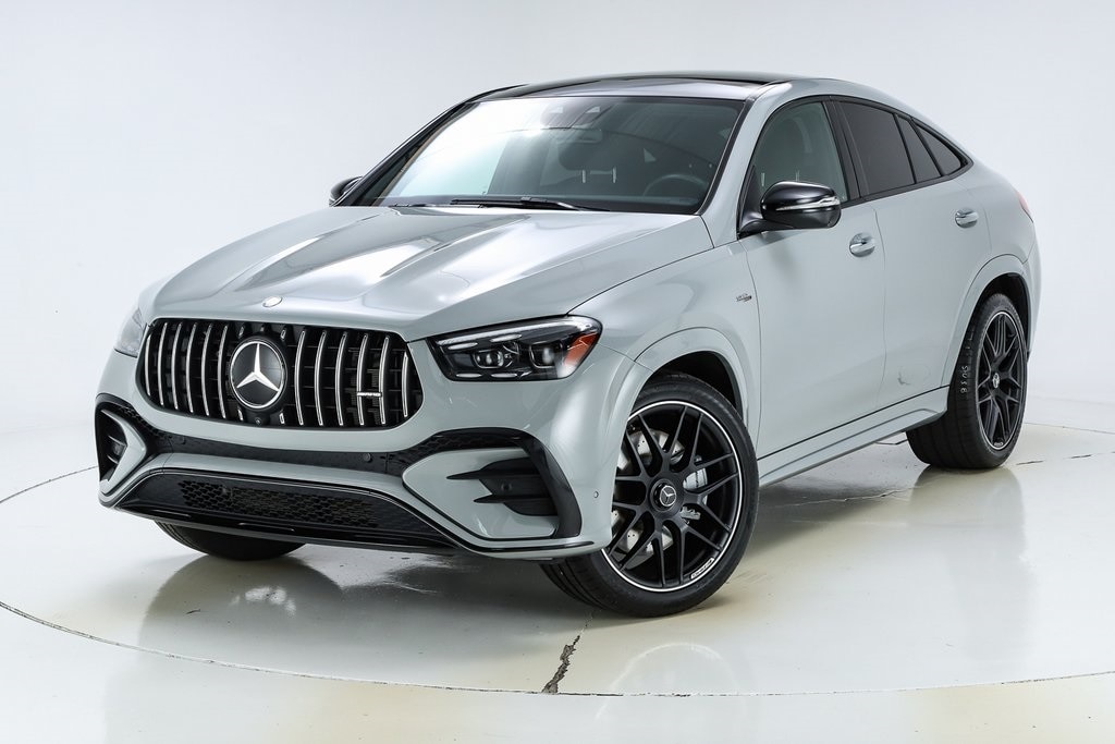 Used 2024 Mercedes-Benz GLE GLE 53 AMG® Coupe