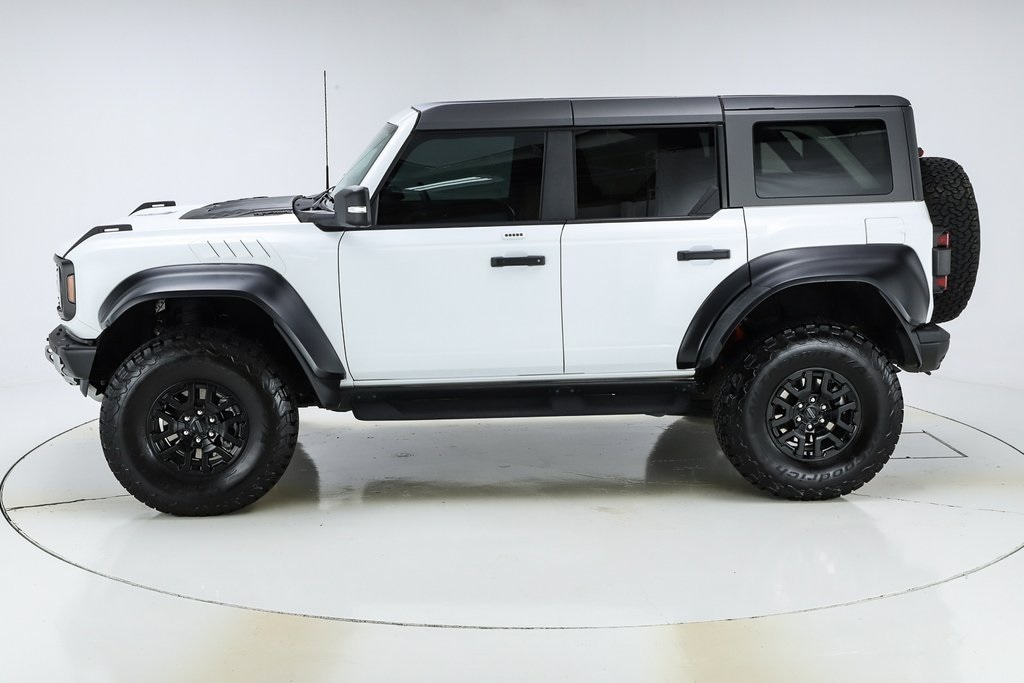 Used 2022 Ford Bronco 4-Door Raptor with VIN 1FMEE5JR9NLA51970 for sale in Knoxville, TN