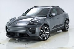 2025 Porsche Macan Electric 4S SUV