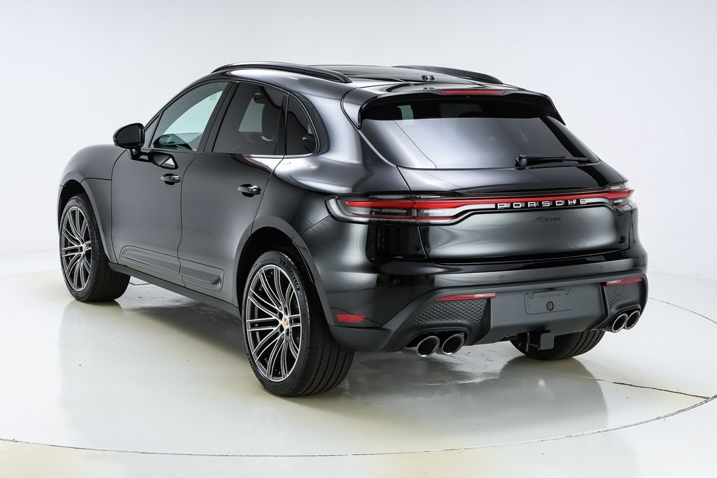 New 2026 Porsche Macan SUV