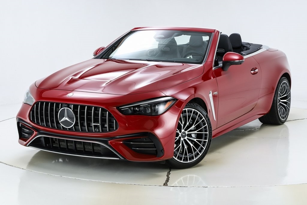 2026 Mercedes-Benz CLE
