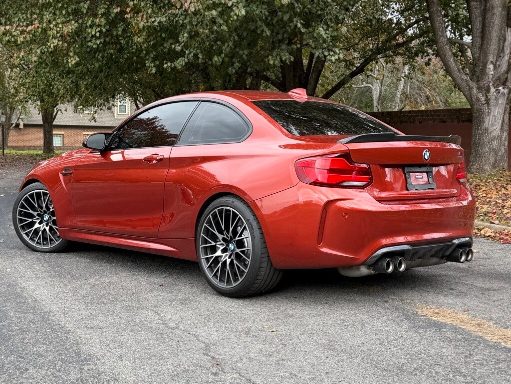 2019 Bmw M2 2-series photo 3