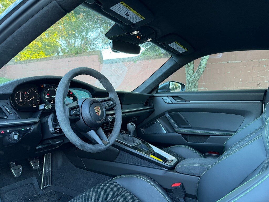 2024 Porsche 911 T photo 4