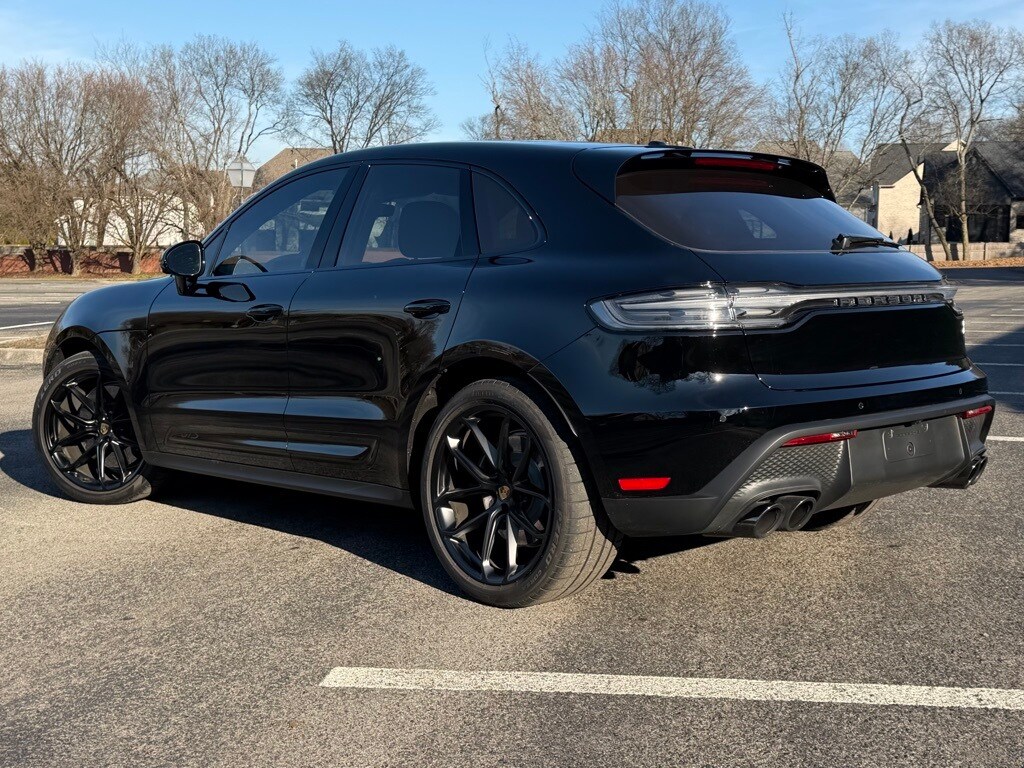 Certified 2026 Porsche Macan GTS SUV