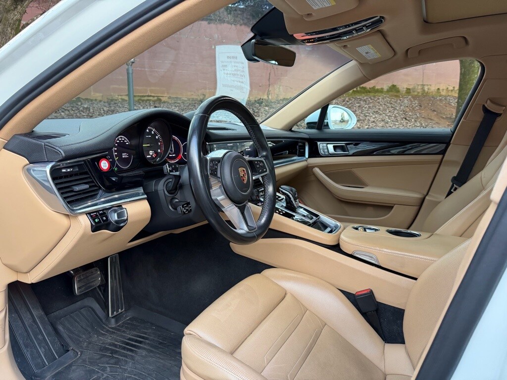 Certified 2018 Porsche Panamera E-Hybrid 4 Hatchback