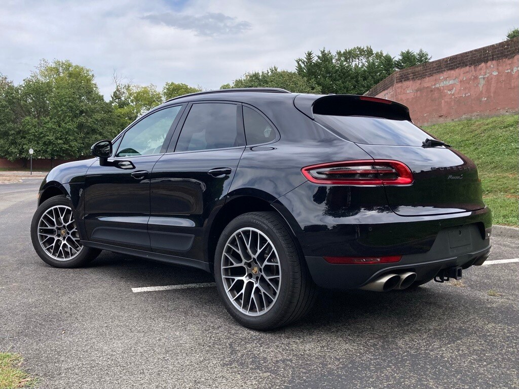 2016 Porsche Macan S photo 3