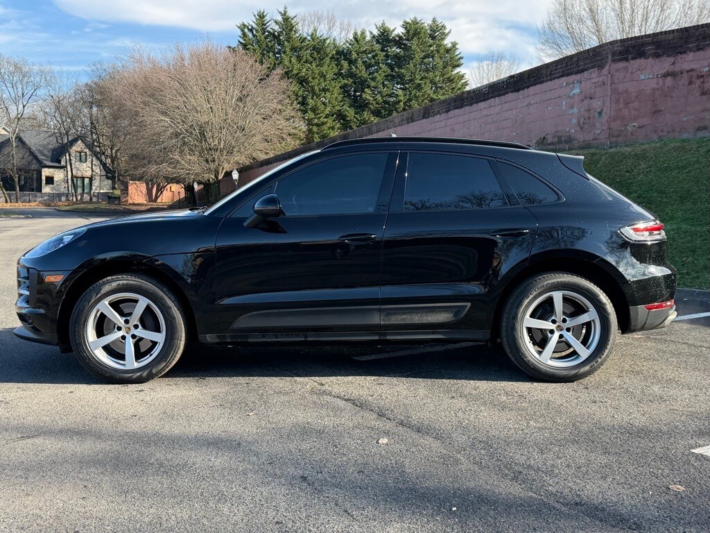 Certified 2020 Porsche Macan SUV