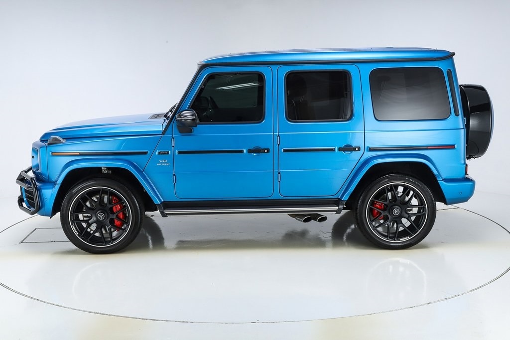 2024 Mercedes Benz G 63 AMG photo 2