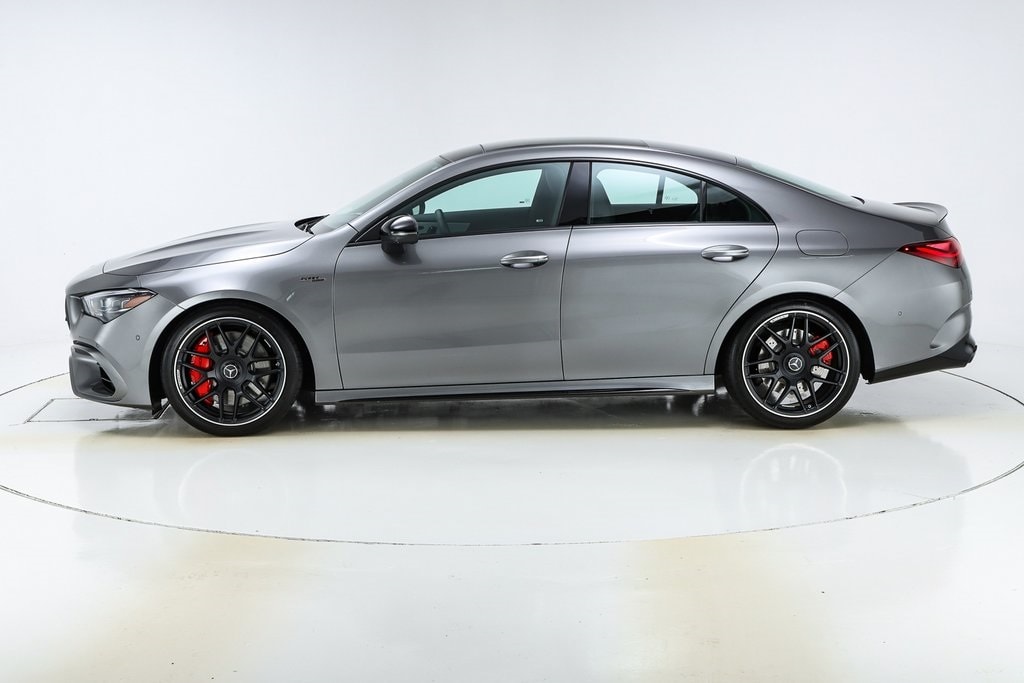 Used 2026 Mercedes-Benz CLA CLA 45 AMG® Coupe