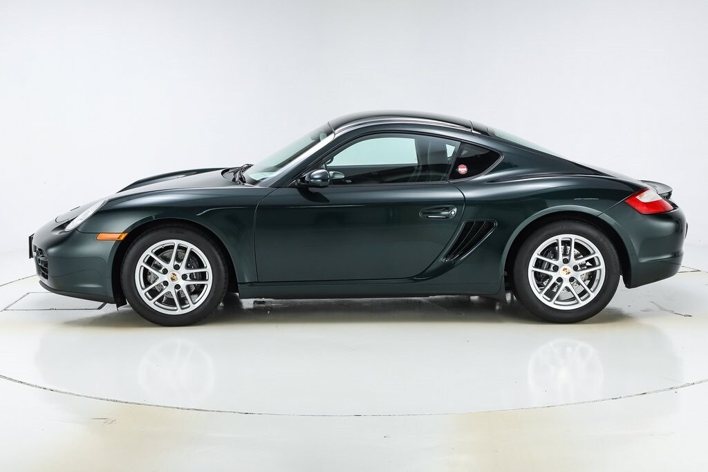 2008 Porsche Cayman Base photo 2