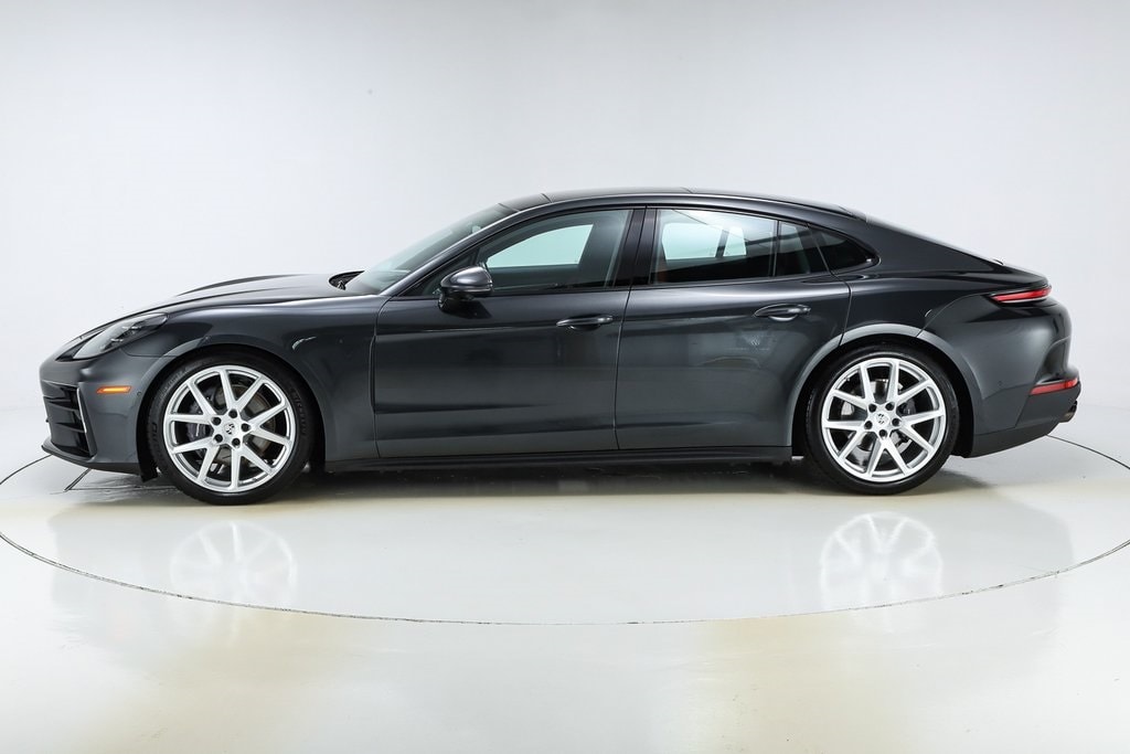Certified 2024 Porsche Panamera Base with VIN WP0AA2YA2RL000541 for sale in Knoxville, TN