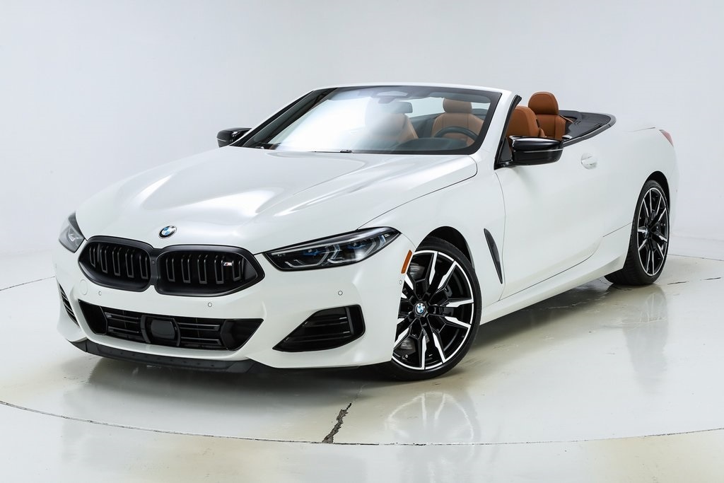 Used 2024 BMW 8 Series M850i xDrive Convertible
